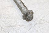 1993 Kawasaki KLR 650 Front Axle Pivot Bolt