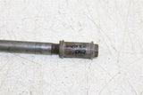 1984 Kawasaki KX 125 Front Axle Pivot Bolt