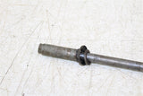 1984 Kawasaki KX 125 Front Axle Pivot Bolt