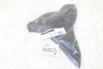 NOS Suzuki FOOTREST LID OEM NEW 63332-08H00-291 (BLACK)