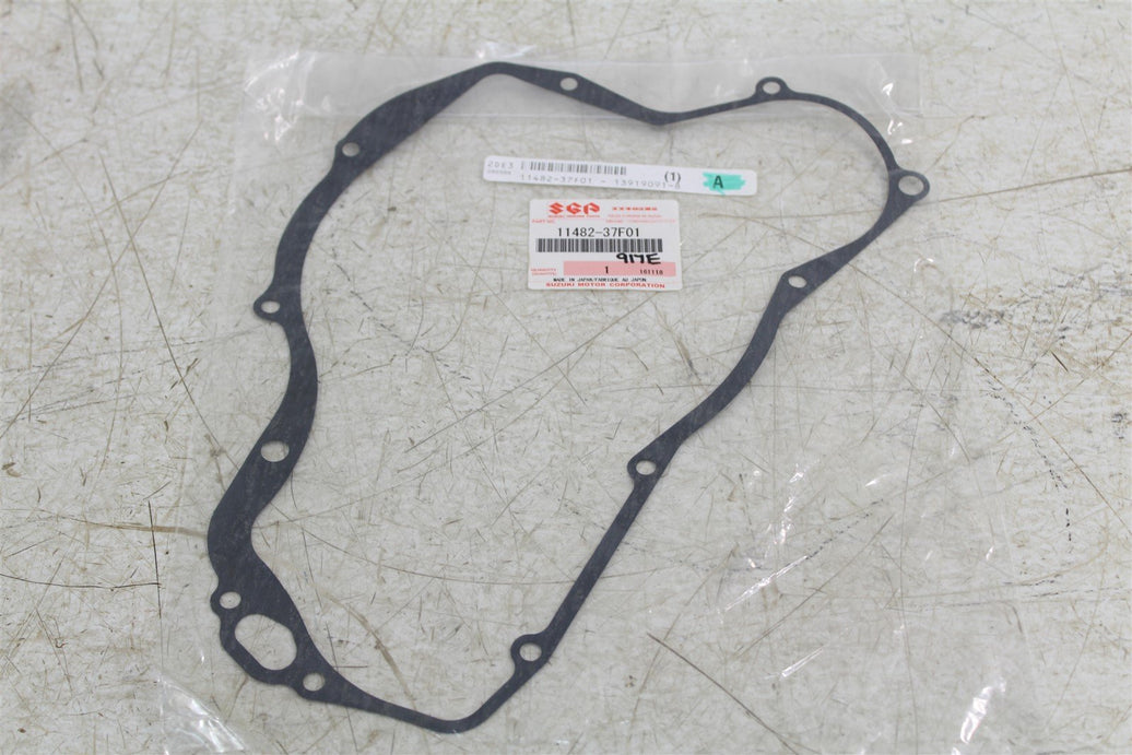 NOS 2001-2008 Suzuki RM 250 Clutch Cover Gasket 11482-37F01 NEW