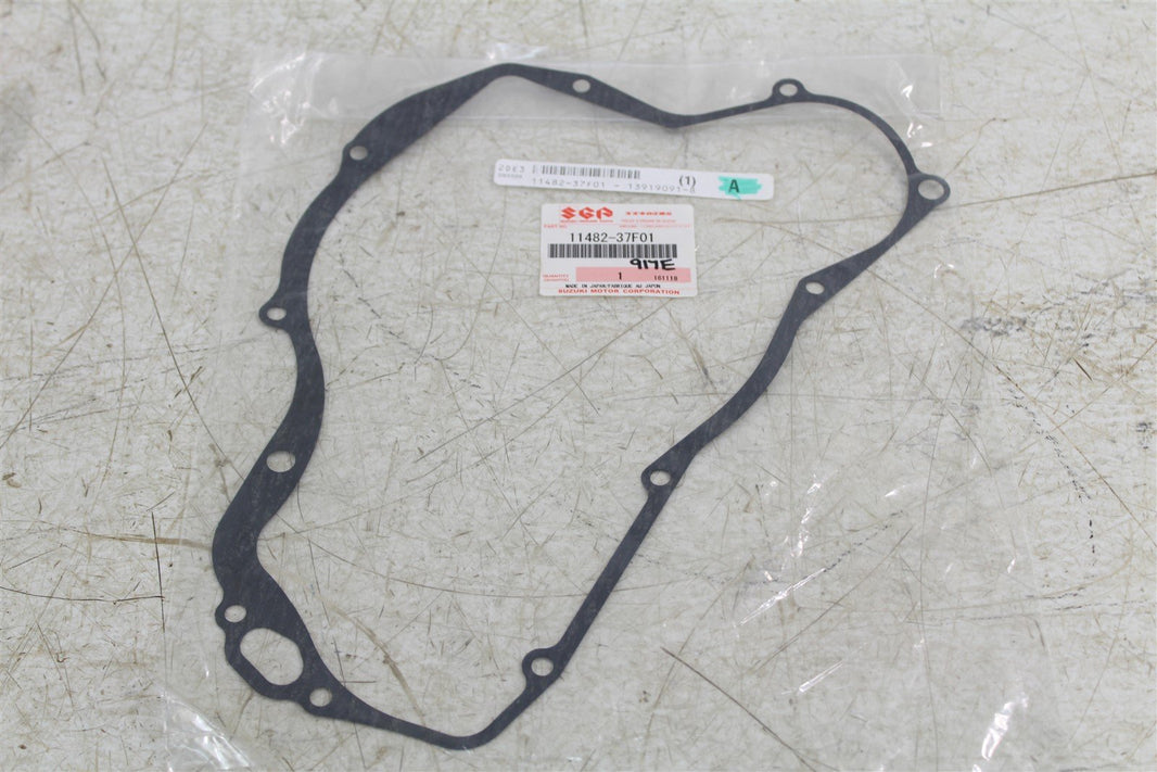 NOS 2001-2008 Suzuki RM 250 Clutch Cover Gasket 11482-37F01 NEW