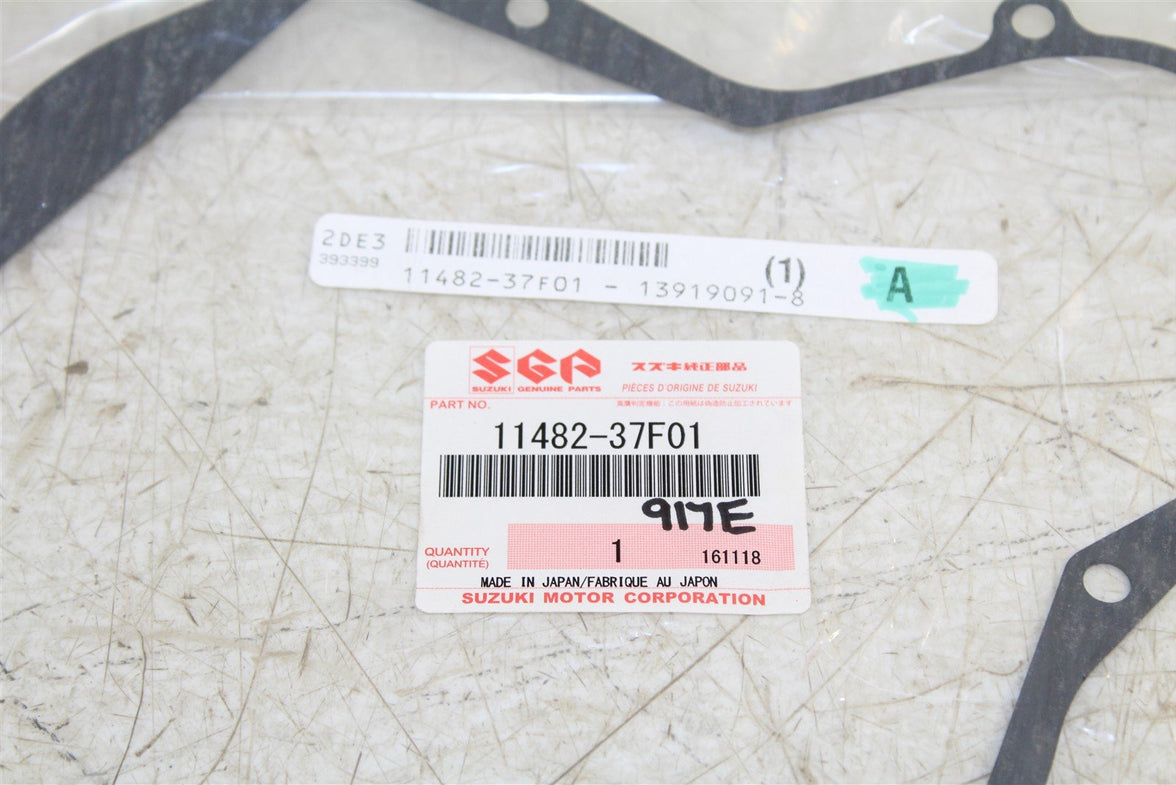 NOS 2001-2008 Suzuki RM 250 Clutch Cover Gasket 11482-37F01 NEW