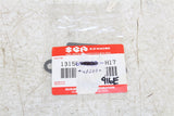 Suzuki NOS Gasket OEM 13156-40200-H17 RM100 RM125 Reed Valve Gasket