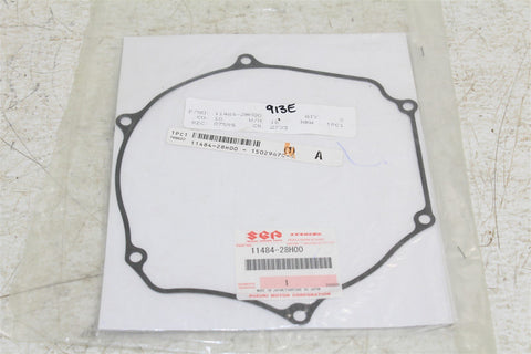 2008-2024 Suzuki RMZ RMX Clutch Cover Gasket (RMZ450 RMX450) 11484-28H00-000 NOS