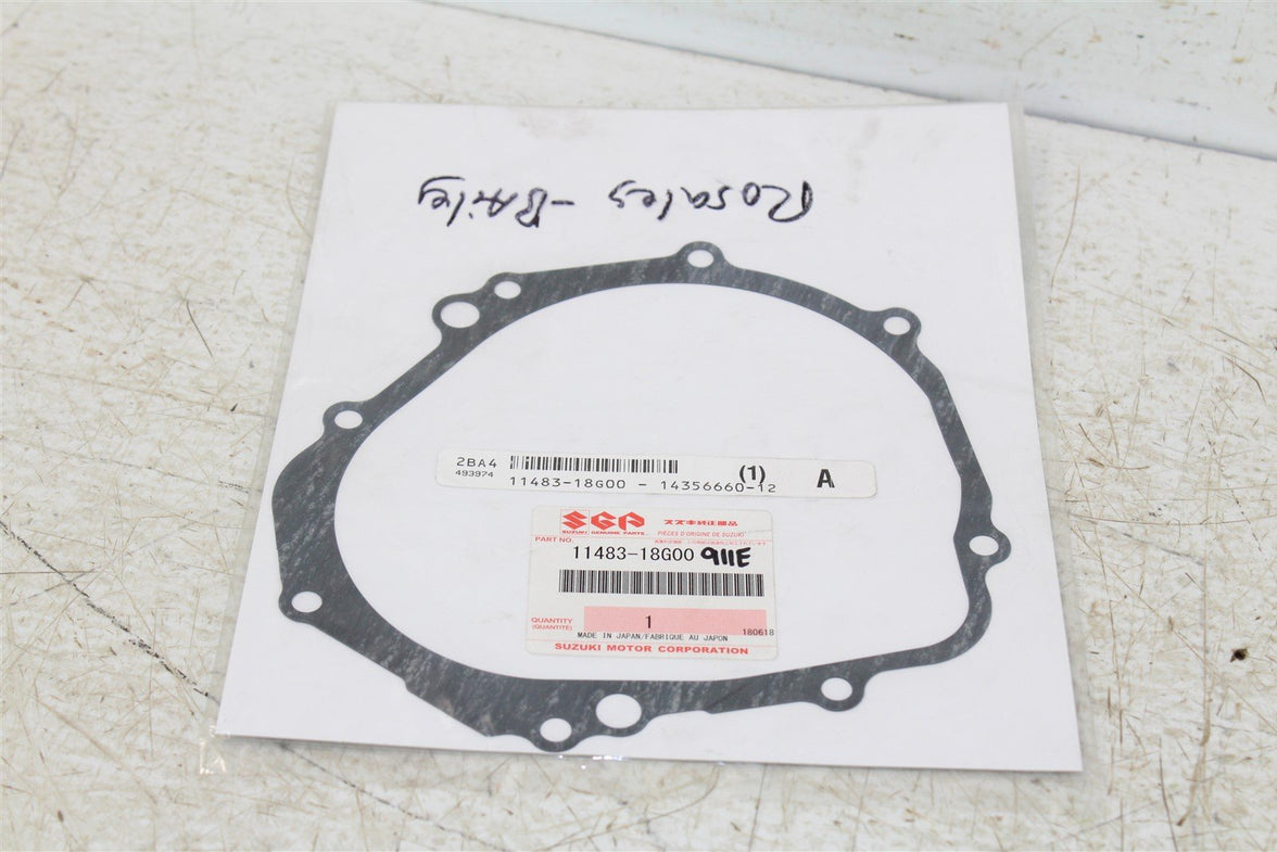 Suzuki OEM Magneto Gasket GSXR750 GSXS1000 GSXS750 GSXR1000 GSXR600 11483-18G00