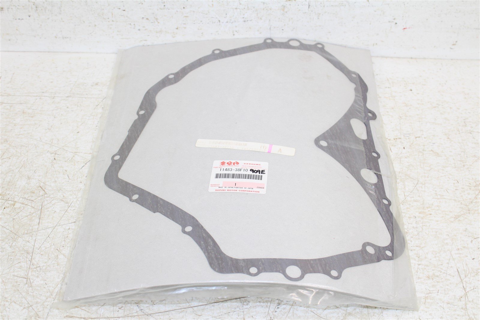 OEM 2002-2007 Suzuki Eiger 2WD/4WD LTF400 NEW Stator Gasket 11483-38F10