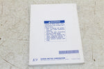 Suzuki VZ800/Z Owners Manual Book 99011-39G54-03A