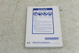 Suzuki LT-A750X Owners Manual Book 99011-31G60-03A