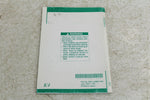 Suzuki VS1400 GLP Owner's Manual Operator User Guide