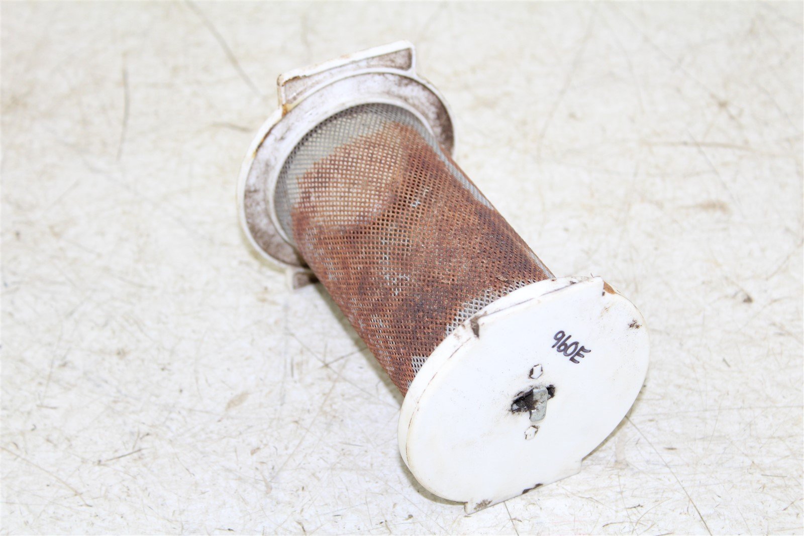 1999 Yamaha Big Bear 350 4x4 Air Filter Cage Intake