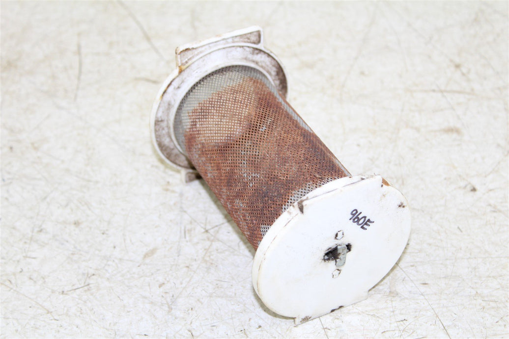 1999 Yamaha Big Bear 350 4x4 Air Filter Cage Intake