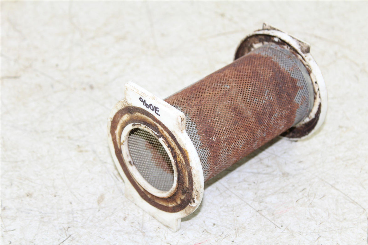 1999 Yamaha Big Bear 350 4x4 Air Filter Cage Intake