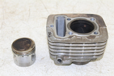 2002 Honda XR 100R Engine Cylinder Jug w/ Piston