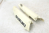 2007 Suzuki RMZ 250 Fork Guards Fork Tube Plastics