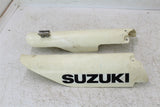 2007 Suzuki RMZ 250 Fork Guards Fork Tube Plastics