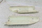 2007 Suzuki RMZ 250 Fork Guards Fork Tube Plastics