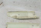 2007 Suzuki RMZ 250 Fork Guards Fork Tube Plastics
