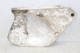 1989 Yamaha YZ 250 Rear Left Number Plate Plastic