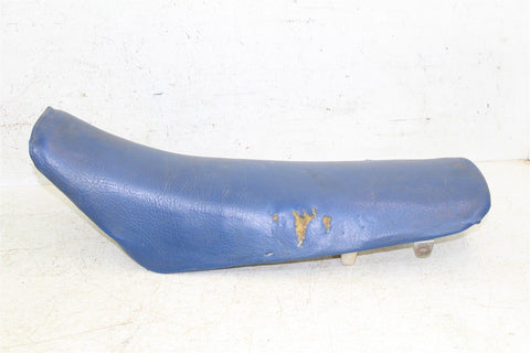 2000 Suzuki RM80 Seat