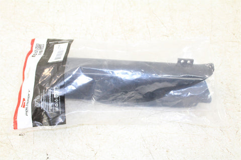Polisport Black Front Fork Guards NEW Fits SUZUKI RM250 RMZ250 RMZ450 8398300002