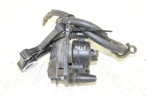 2006 Kawasaki Ninja 650R Rear Brake Caliper w/ Mount & Hose