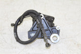2006 Kawasaki Ninja 650R Rear Brake Caliper w/ Mount & Hose