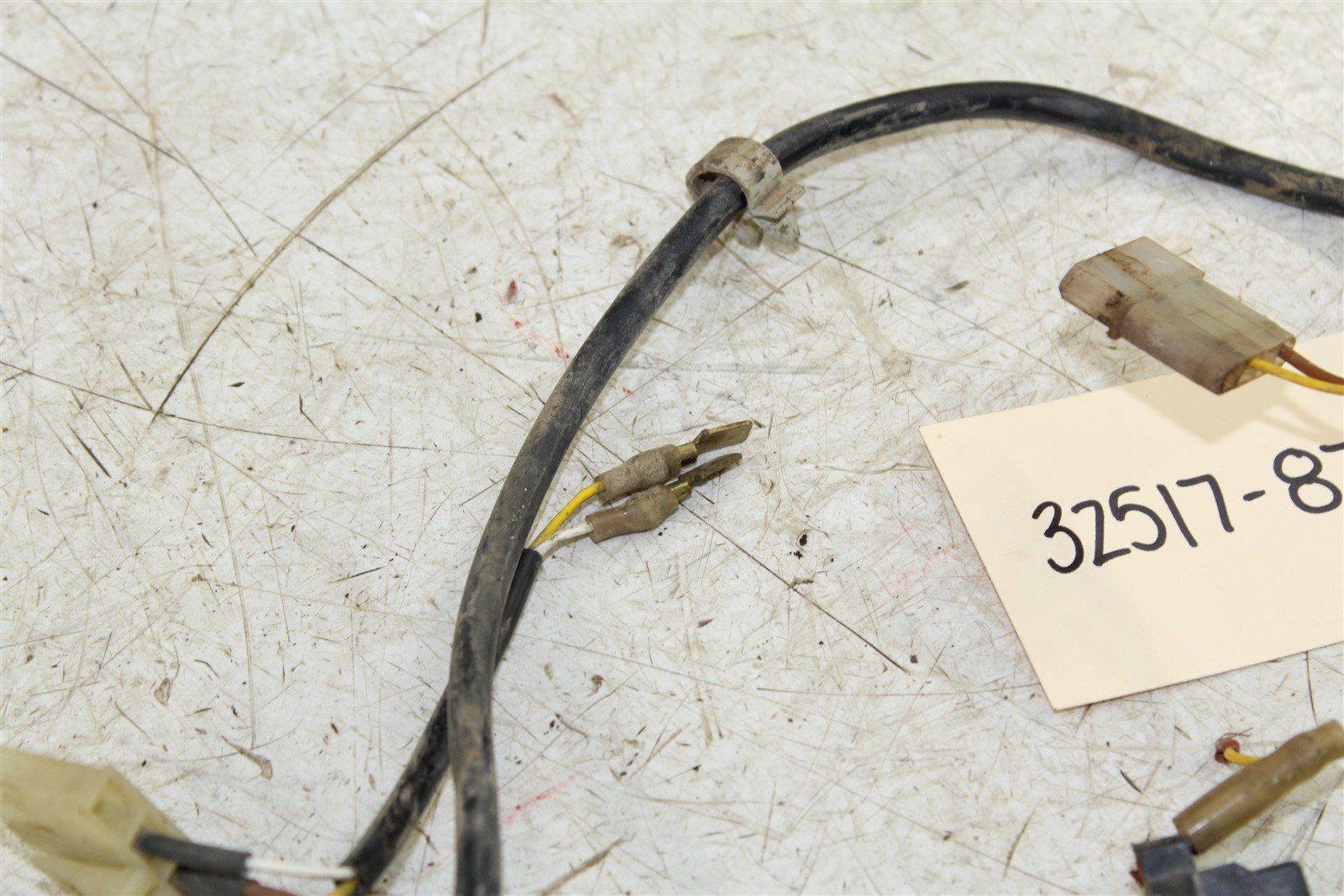 2001 KTM 300 EXC Wire Wiring Harness Loom