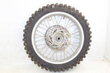 2001 KTM 300 EXC Rear Wheel Rim w/ Brake Rotor