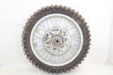 2001 KTM 300 EXC Rear Wheel Rim w/ Brake Rotor