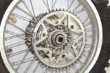 2001 KTM 300 EXC Rear Wheel Rim w/ Brake Rotor