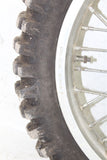 2001 KTM 300 EXC Rear Wheel Rim w/ Brake Rotor