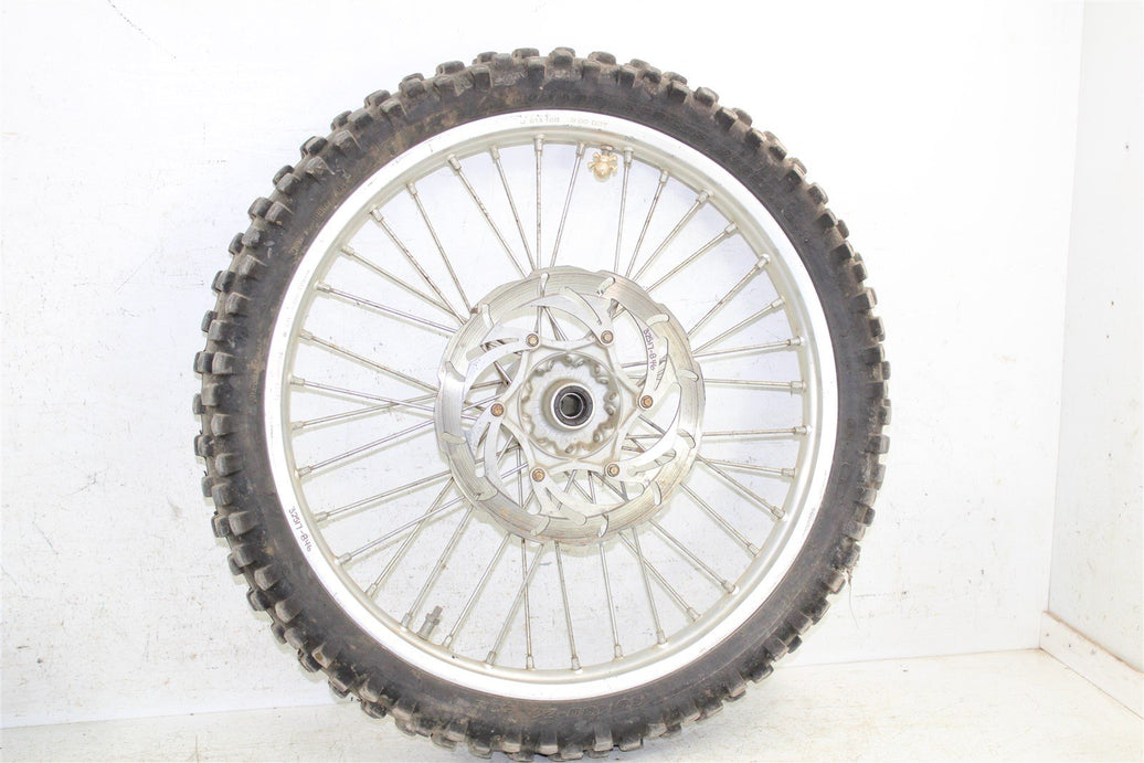 2001 KTM 300 EXC Front Wheel Rim w/ Brake Rotor