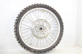 2001 KTM 300 EXC Front Wheel Rim w/ Brake Rotor