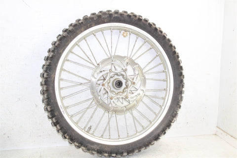 2001 KTM 300 EXC Front Wheel Rim w/ Brake Rotor