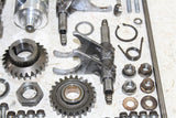 2001 KTM 300 EXC Transmission Gears Shift Shaft Forks Drum