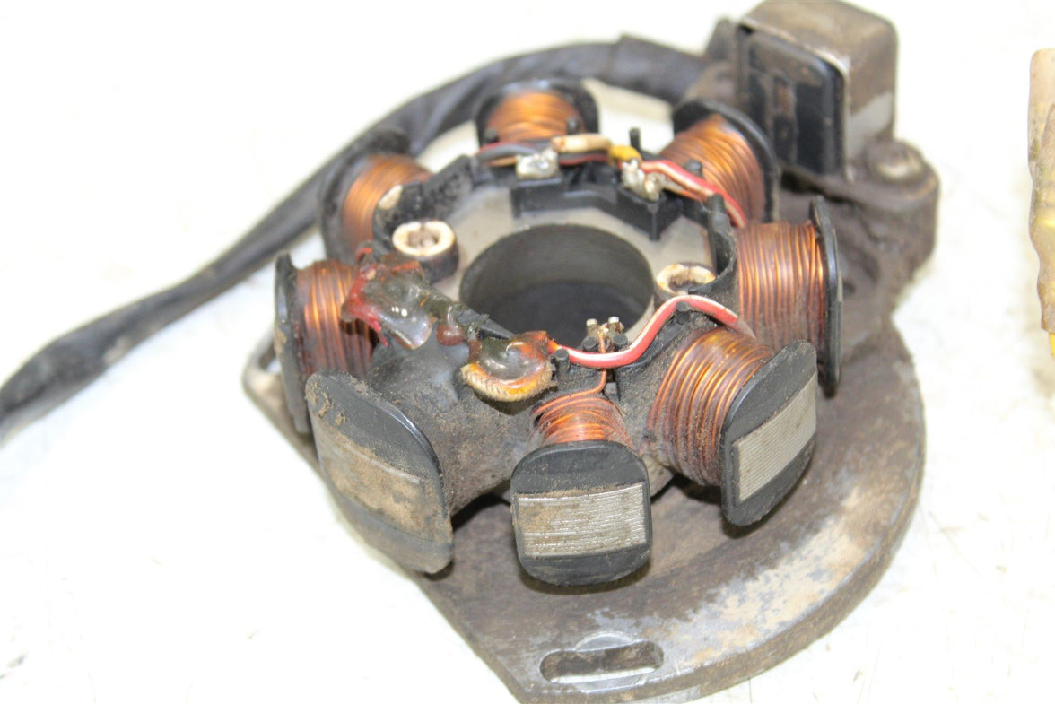 2001 KTM 300 EXC Stator Magneto Generator Coil