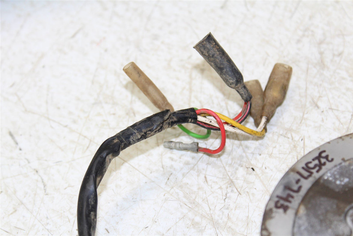 2001 KTM 300 EXC Stator Magneto Generator Coil