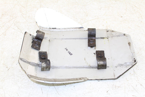 2001 KTM 300 EXC Skid Plate Engine Guard