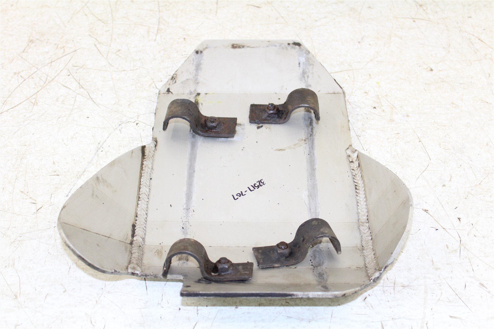 2001 KTM 300 EXC Skid Plate Engine Guard