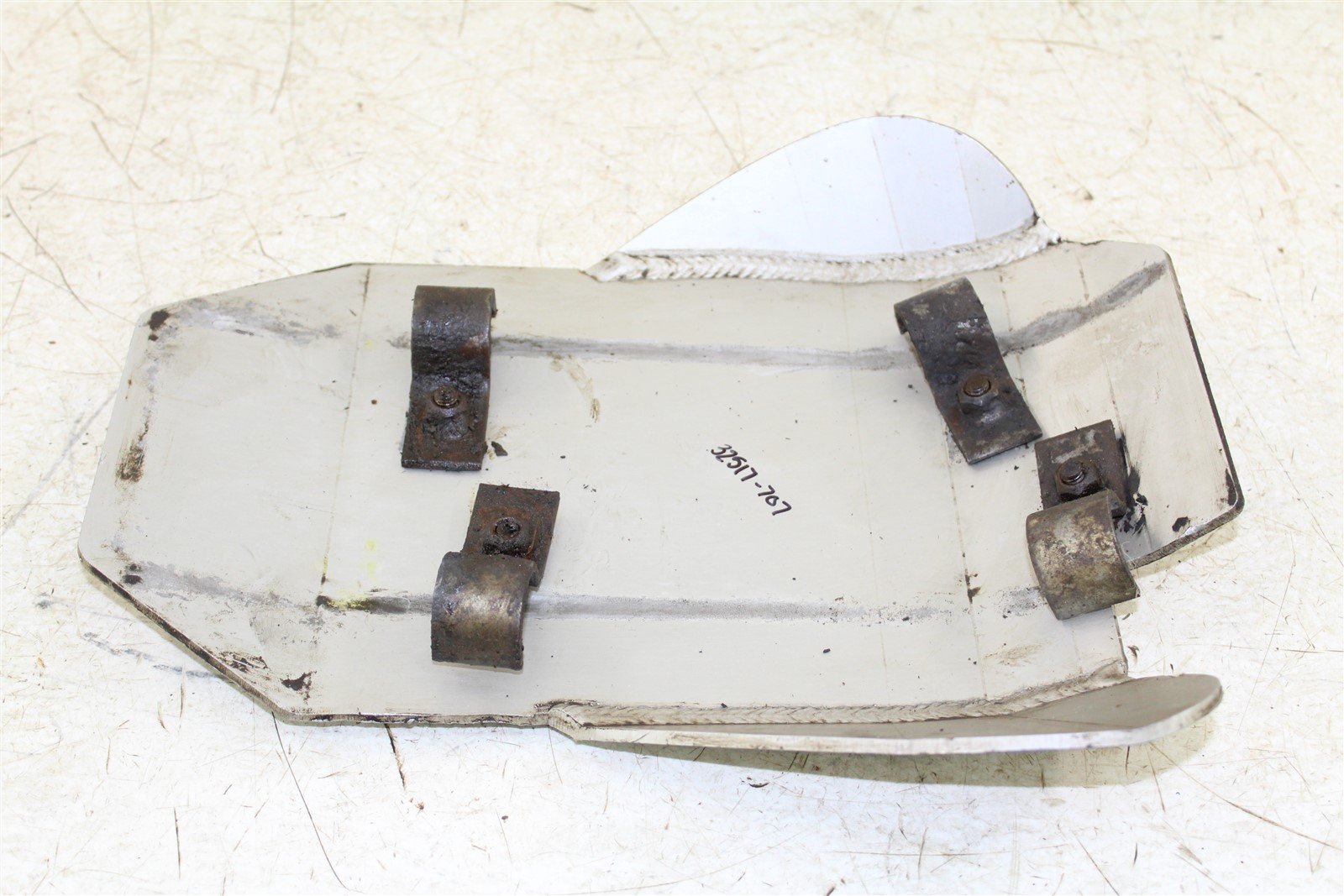 2001 KTM 300 EXC Skid Plate Engine Guard