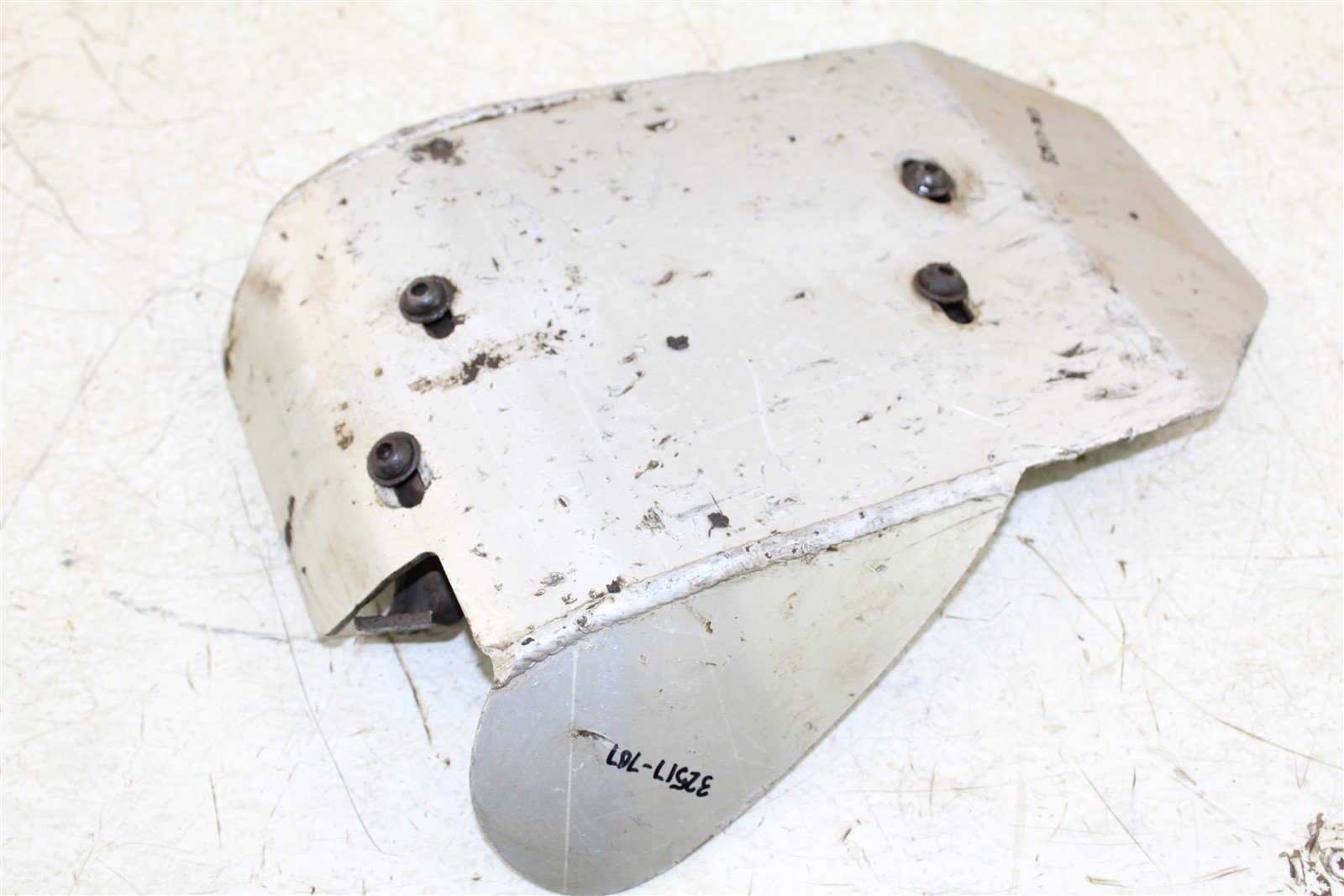 2001 KTM 300 EXC Skid Plate Engine Guard