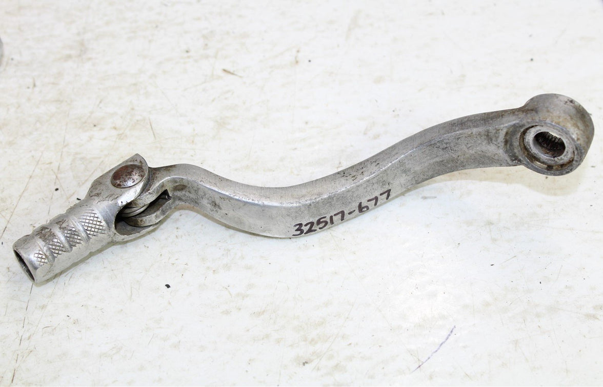 2001 KTM 300 EXC Shifter Shift Pedal Lever