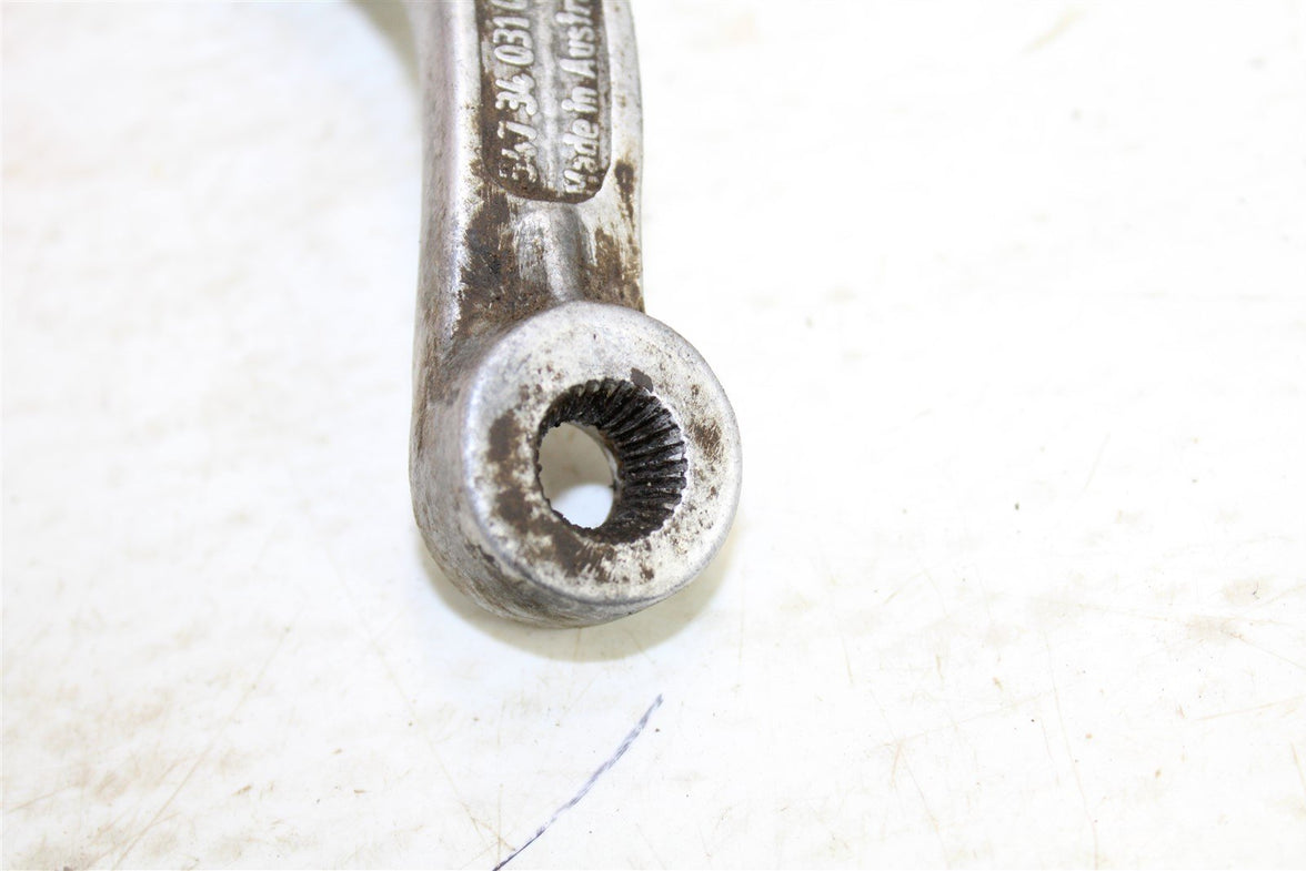 2001 KTM 300 EXC Shifter Shift Pedal Lever