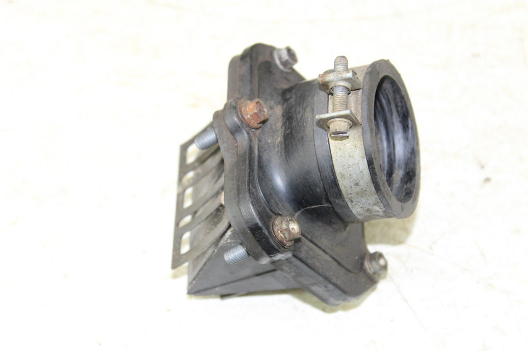 2001 KTM 300 EXC Reed Cage Pedals w/ Intake Manifold Boot