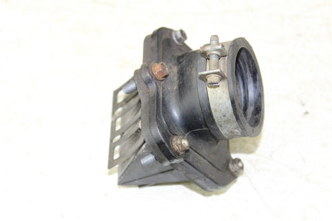 2001 KTM 300 EXC Reed Cage Pedals w/ Intake Manifold Boot