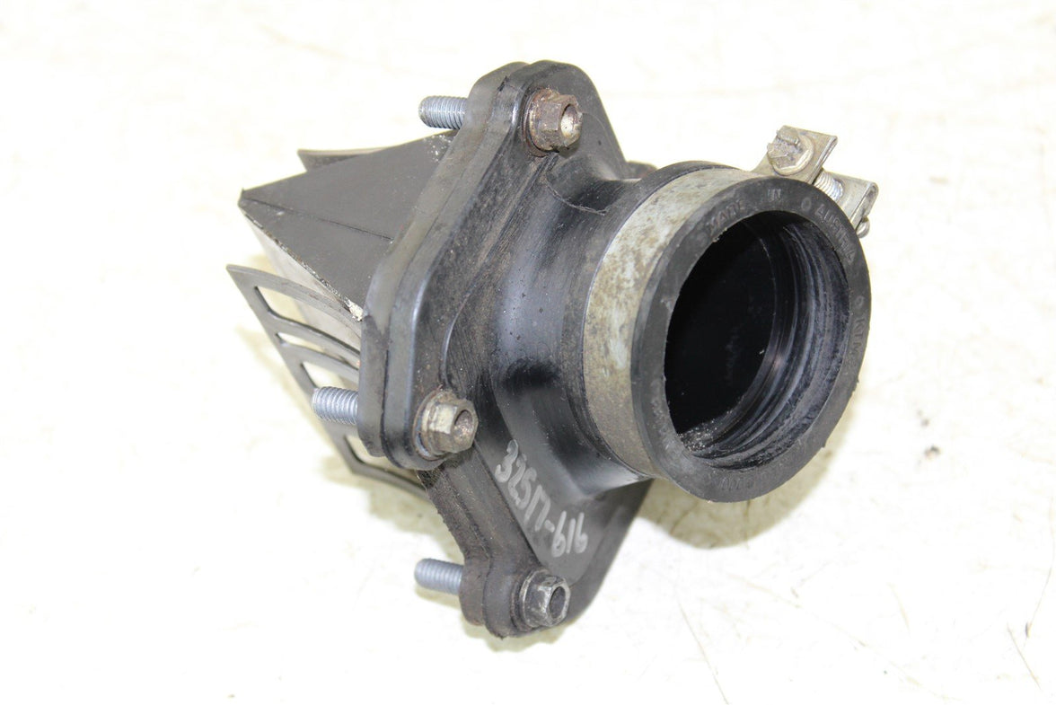 2001 KTM 300 EXC Reed Cage Pedals w/ Intake Manifold Boot