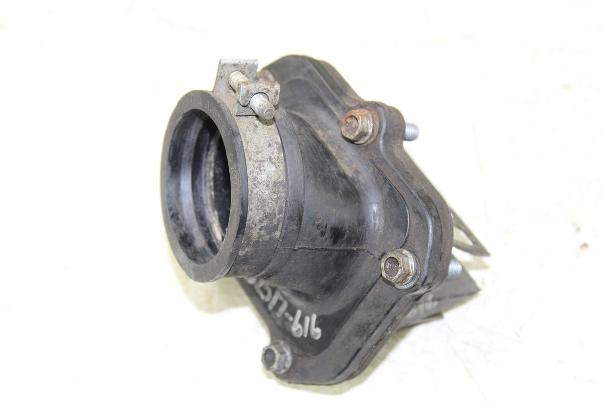 2001 KTM 300 EXC Reed Cage Pedals w/ Intake Manifold Boot