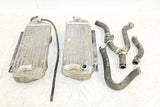 2001 KTM 300 EXC Radiator Left & Right Hoses