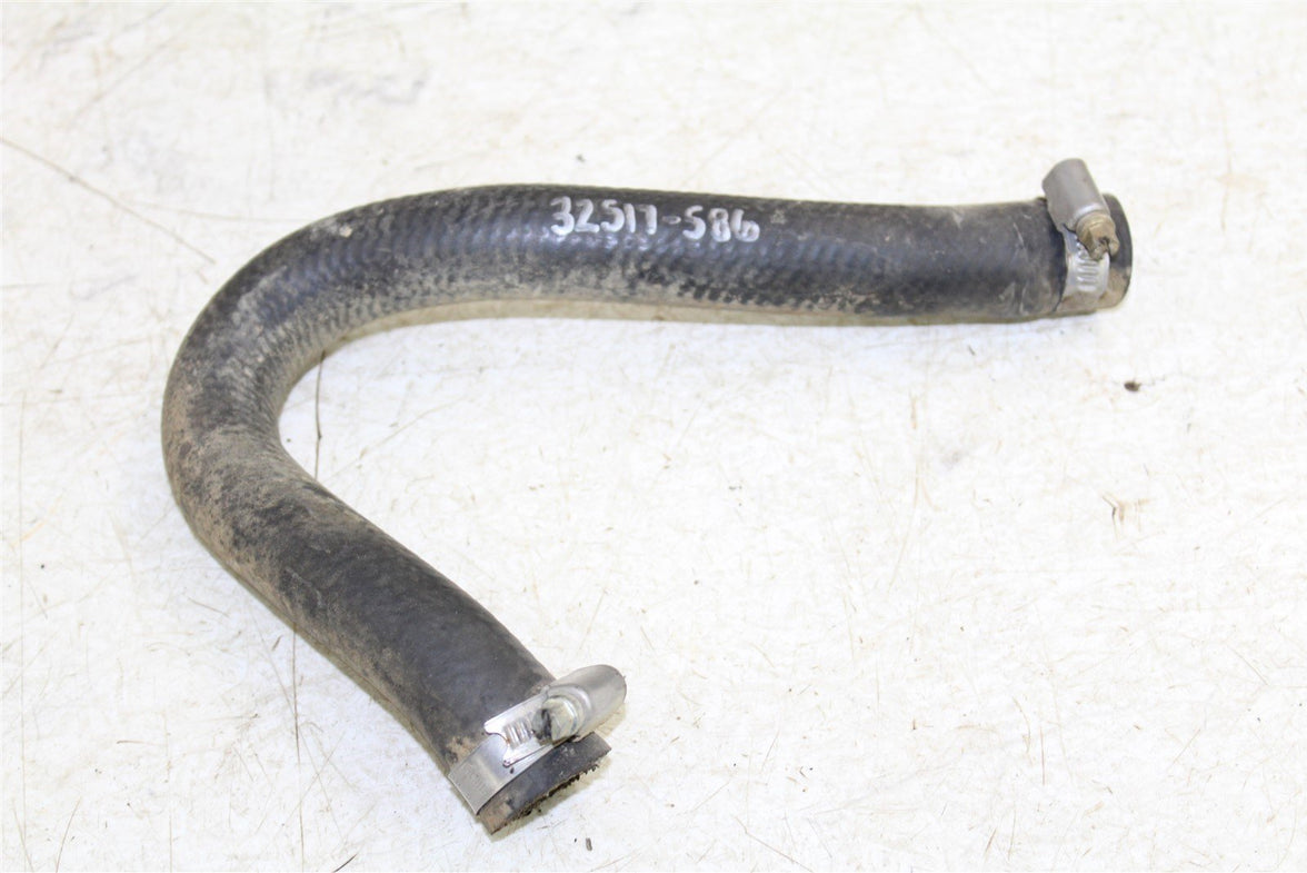 2001 KTM 300 EXC Radiator Left & Right Hoses